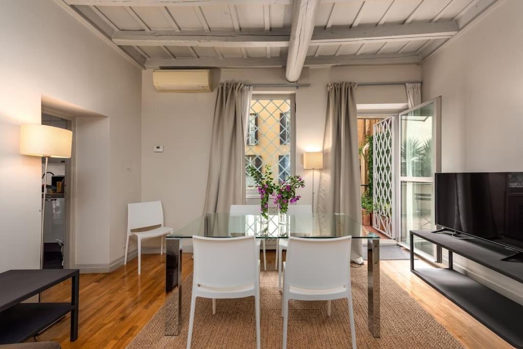 My Spanish Steps - 2 Bathrooms Apartment Rom