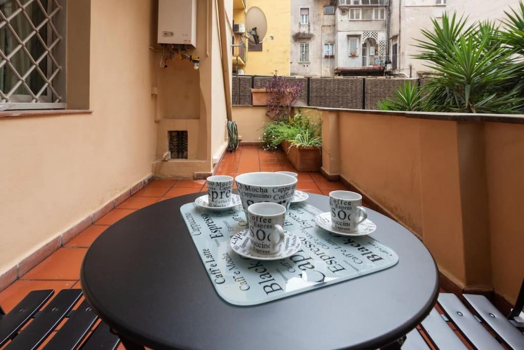 My Spanish Steps - 2 Bathrooms * Rom