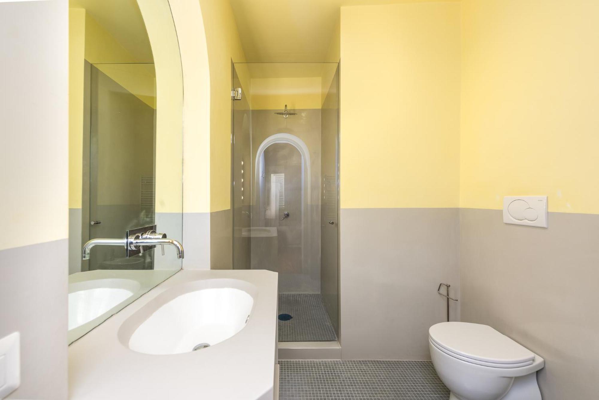 Apartment My Spanish Steps - 2 Bathrooms Rom