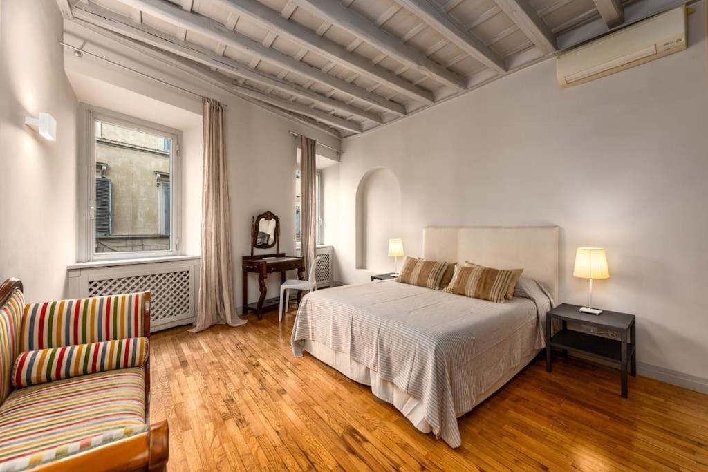 My Spanish Steps - 2 Bathrooms Rom