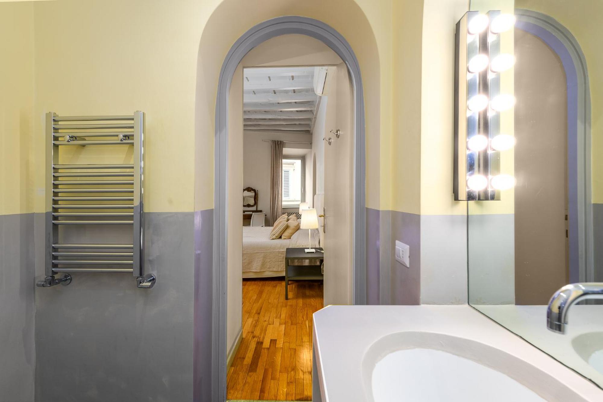 My Spanish Steps - 2 Bathrooms Apartment