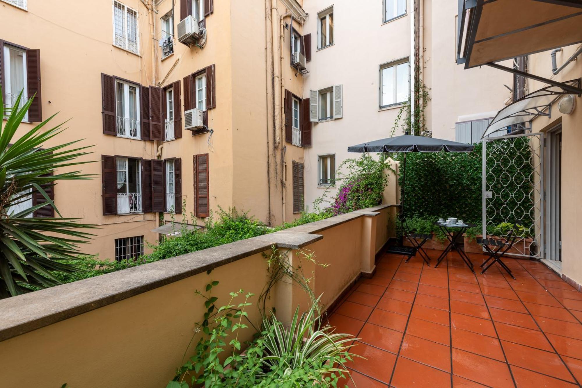 Apartment My Spanish Steps - 2 Bathrooms Rom