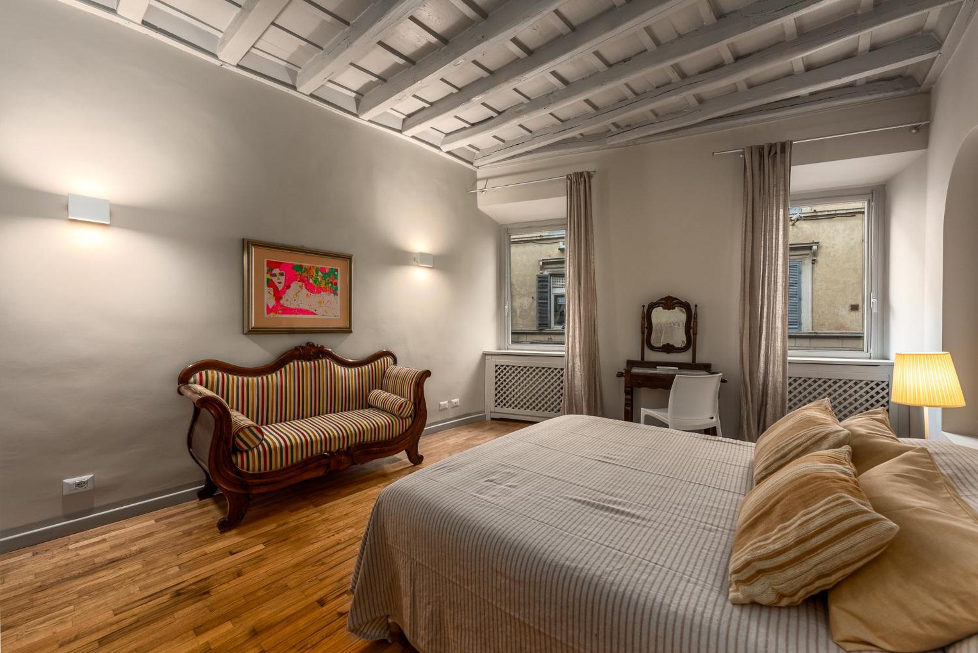 My Spanish Steps - 2 Bathrooms Apartment Rom