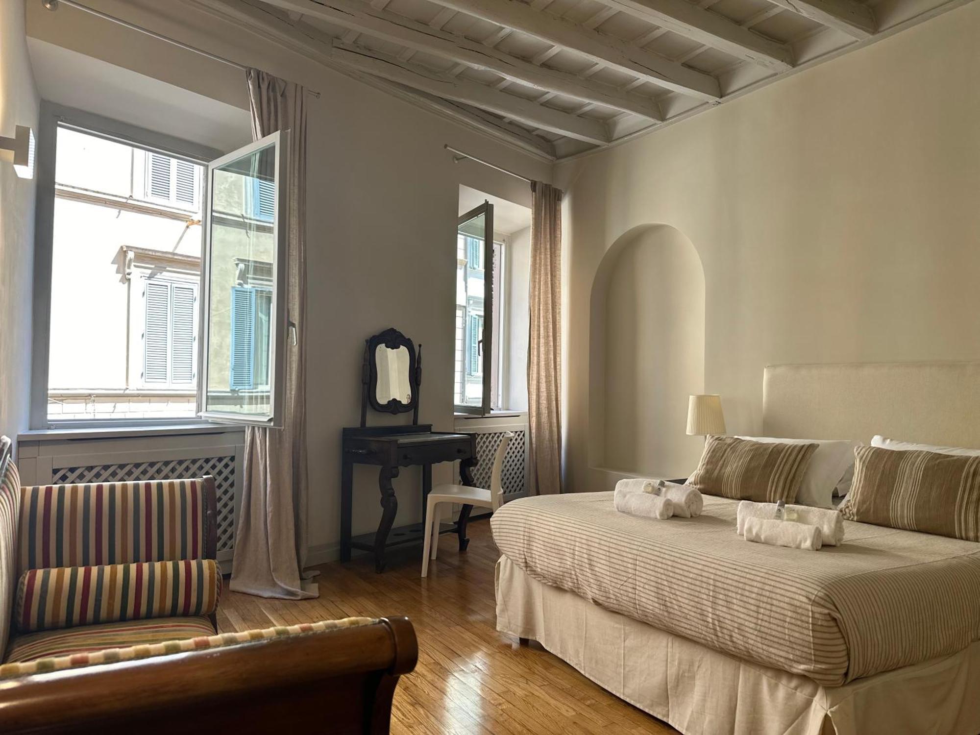 My Spanish Steps - 2 Bathrooms * Rom