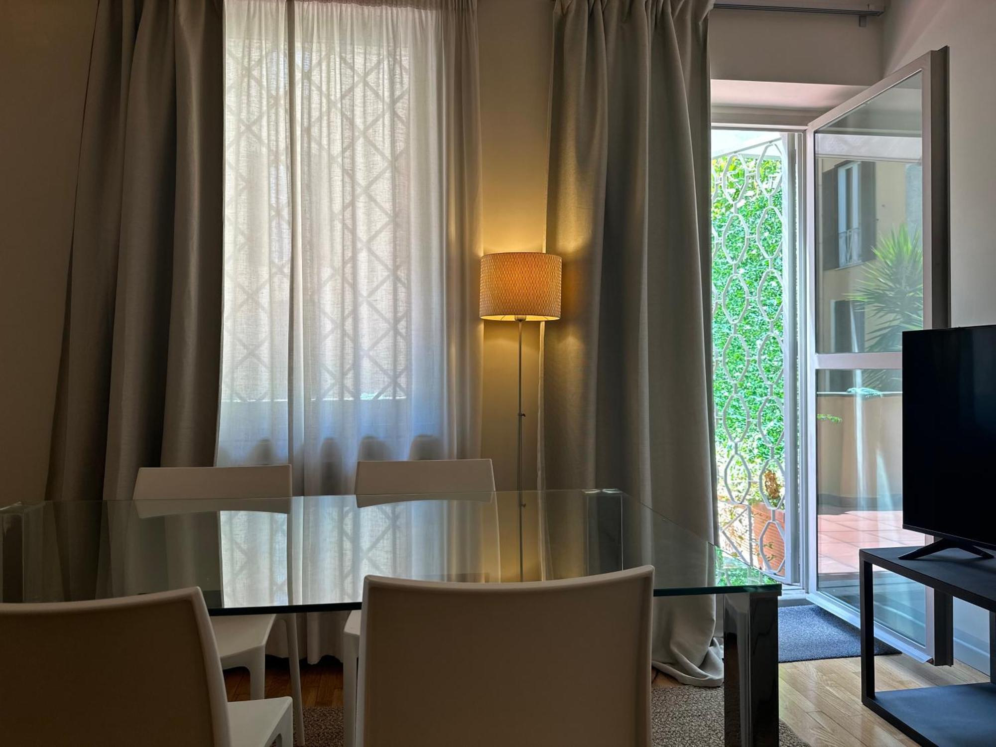 My Spanish Steps - 2 Bathrooms Apartment Rom